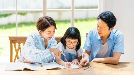 日本が太平洋戦争へ向かった歴史的背景を解説する挿絵