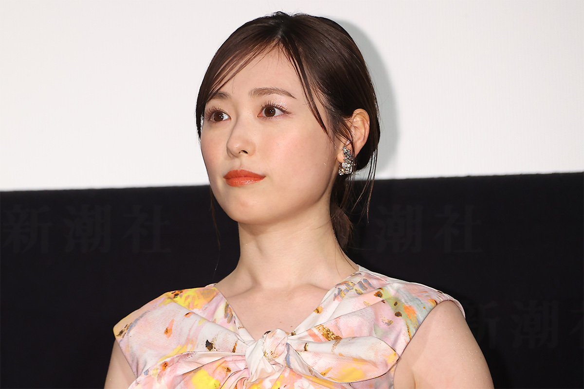 フジテレビの夏ドラマに主演する福原遥。かつての月9を牽引した人気俳優と比較される2024年の主演陣。