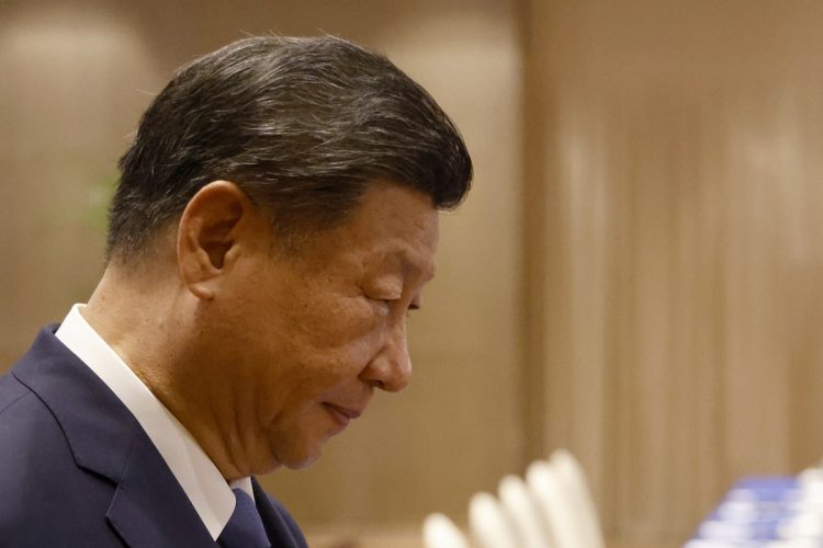 社会不安が増す中国各地で、経済情勢を注視される習近平国家主席