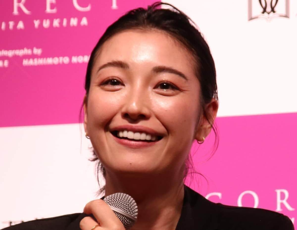 木下優樹菜氏のプロフィール写真。子どものプライバシー侵害と盗撮被害について語る元タレント。