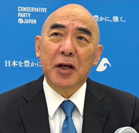 日本保守党、参院で初の議席獲得が確実　昨年の衆院選では3議席