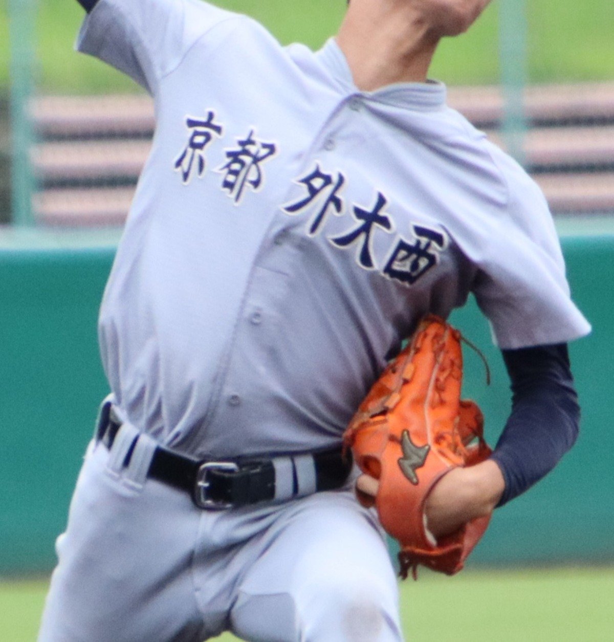 京都8強決定！京都外大西が9回のスクイズで龍谷大平安を撃破