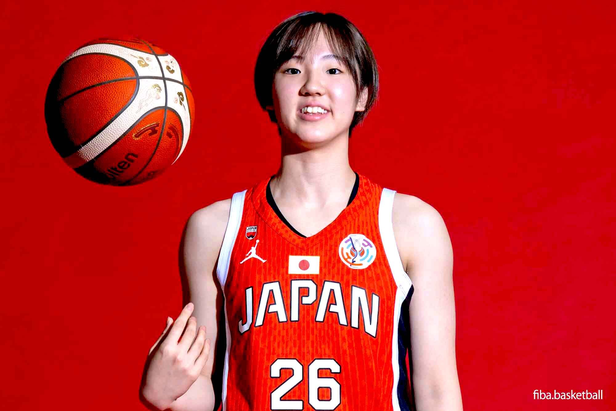 田中こころ選手 スタンディングポップ 26番　等身大パネル 田中こころ“自信持って打つだけ” ――19歳の司令塔がここ一番で