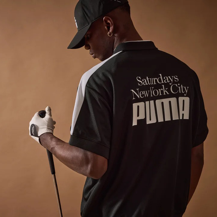 ゴルフ　パンツ　PUMA 　プーマ　COBRA 　コラボレーション　モデル Puma x Quiet Golf Golf Pants – COBRA Golf