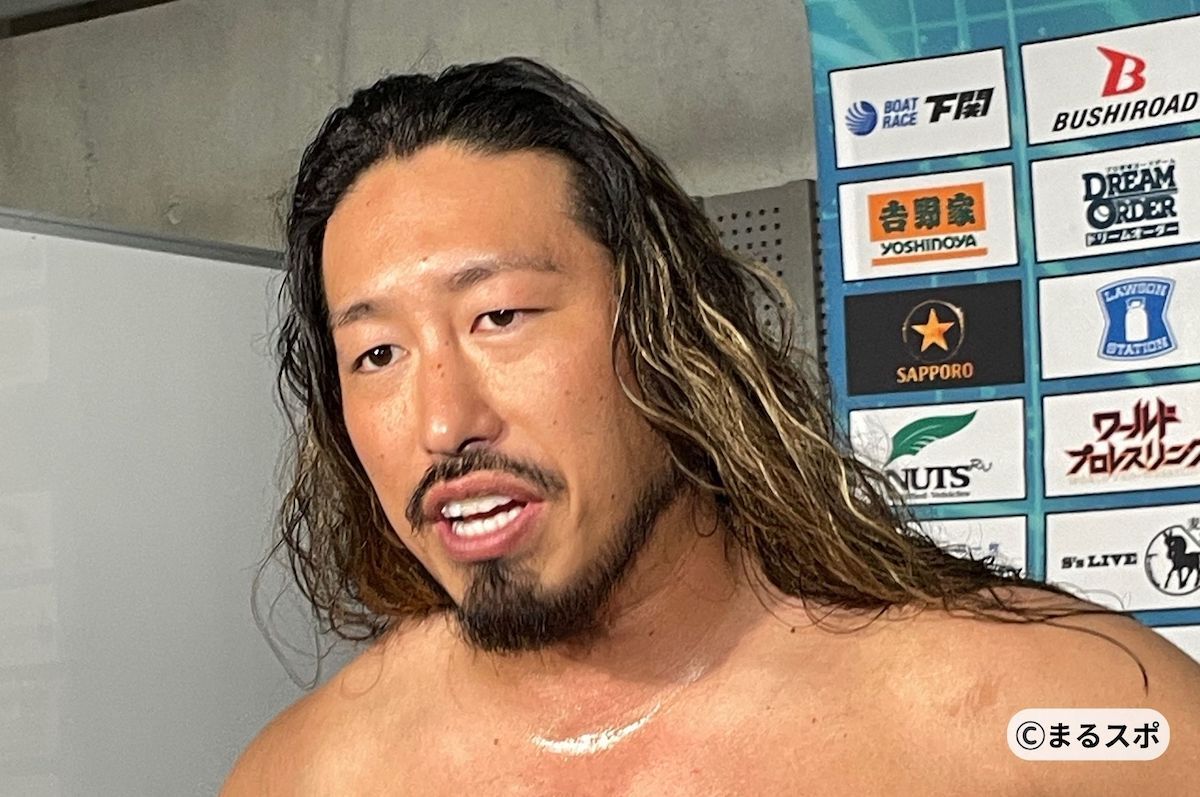 値下げ！伝説の国際プロレス DDT】KO-D無差別級王者・樋口和貞が“悪の新鋭”KANONを退け好発進