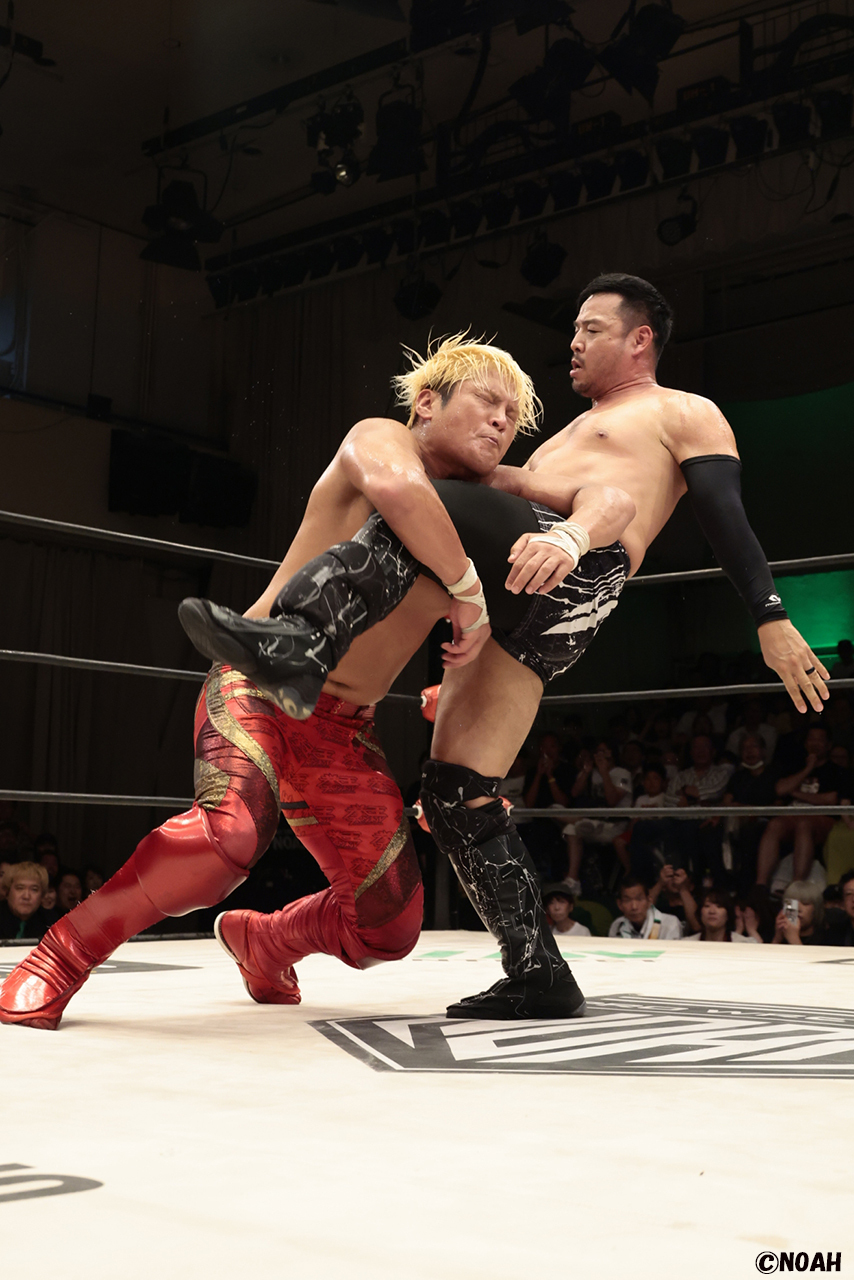 プロレスフィギュア　丸藤正道　GHC NEWマルケシ2025】プロレスリング・ノア（NOAH）の丸藤正道選手