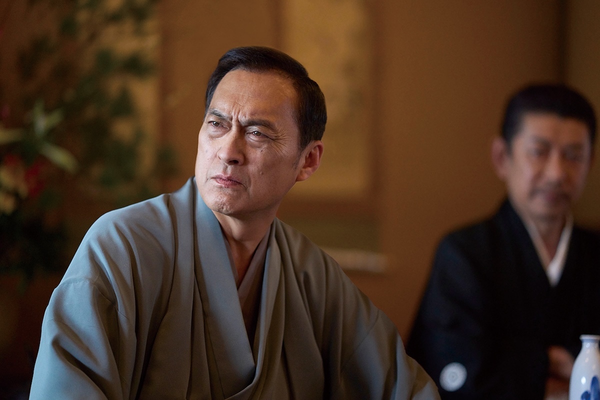 映画『国宝』で主役・喜久雄を演じる吉沢亮の歌舞伎役者姿