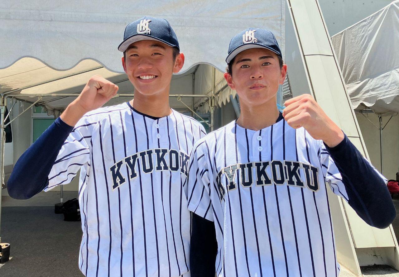 九州国際大学附属高校甲子園バック 九州国際大付の「スーパー1年生」が先発で投手デビュー 最速139