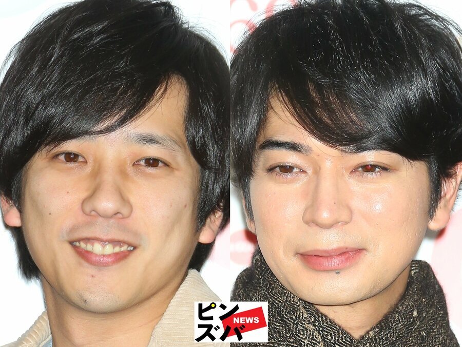TBS番組『ニノなのに』で嵐の活動終了について語る二宮和也と松本潤