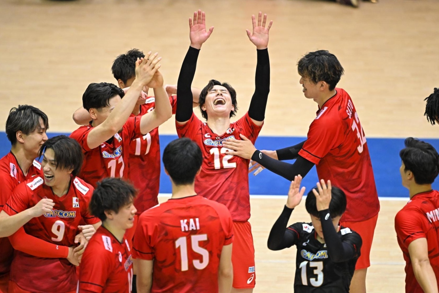 高橋藍　ネーションズリーグ　龍神nippon 全日本　バレーボール 📸✨ #高橋藍 選手 #全日本男子バレー #バレーボール男子 #龍神
