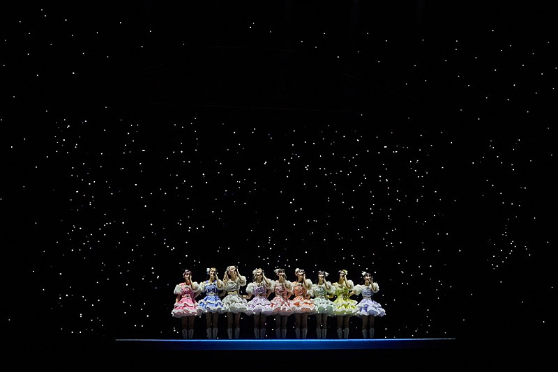いぎなり東北産 桜ひなの ゼッケン TOHOKU9 武道館公演 いぎなり東北産】初の単独日本武道館公演『TOHOKU9』大盛況で