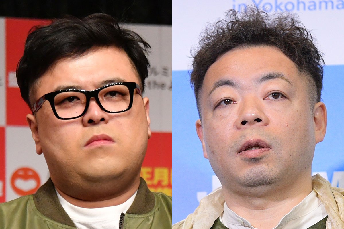 とろサーモン久保田とダイアンユースケ、育毛剤の副作用を語る人気お笑い芸人