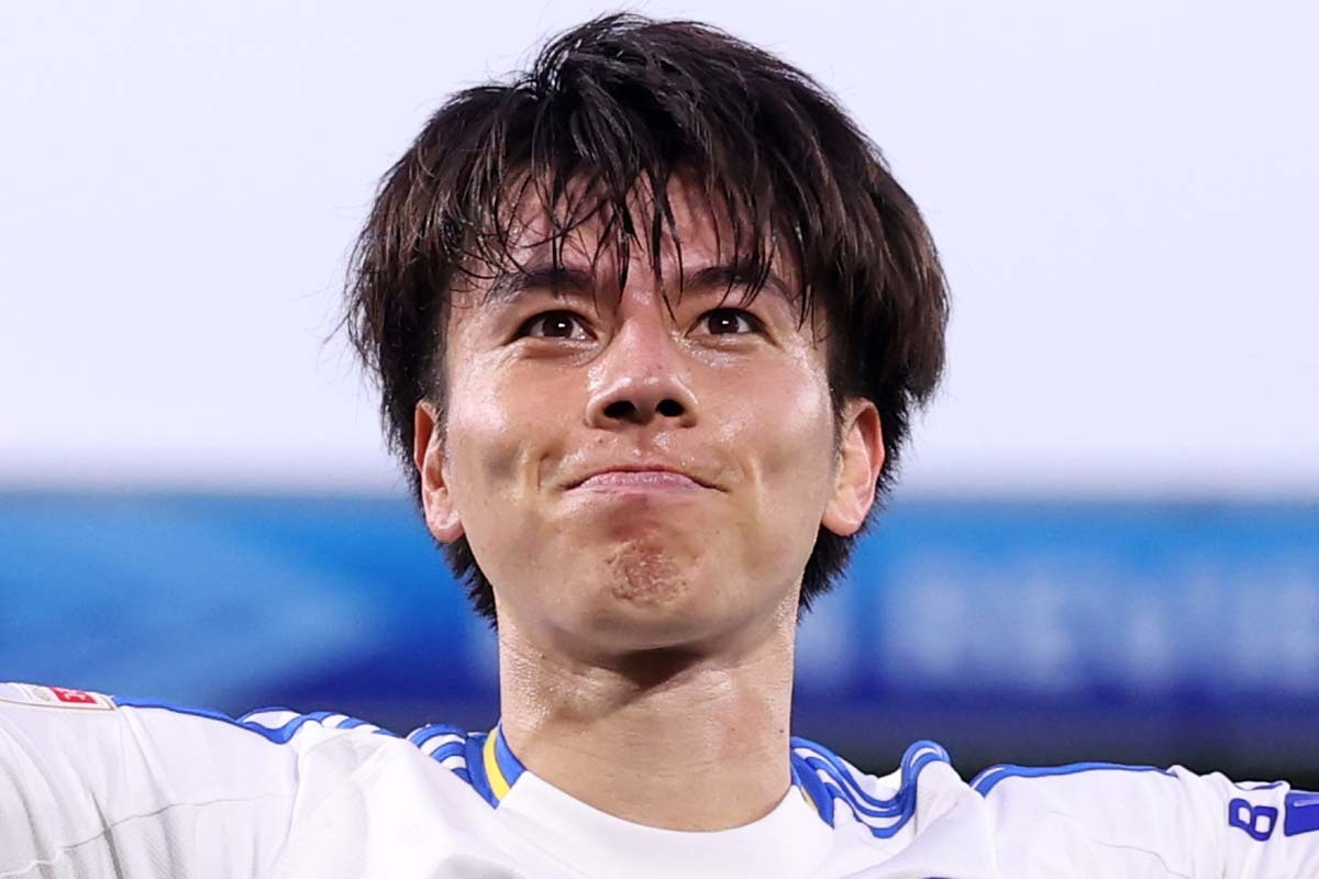 来季のホームユニフォームは“酷評”だったMF田中碧所属のリーズ