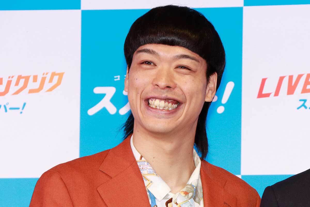 人気沸騰中のM-1準優勝コンビ・バッテリィズのエース。彼の発言が番組で大きな話題を呼んだ。