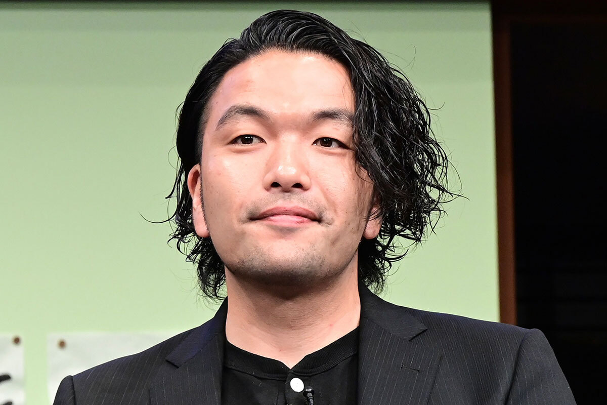 見取り図・盛山晋太郎の20kg減量後の姿。スマートになった容姿が注目を集めている。