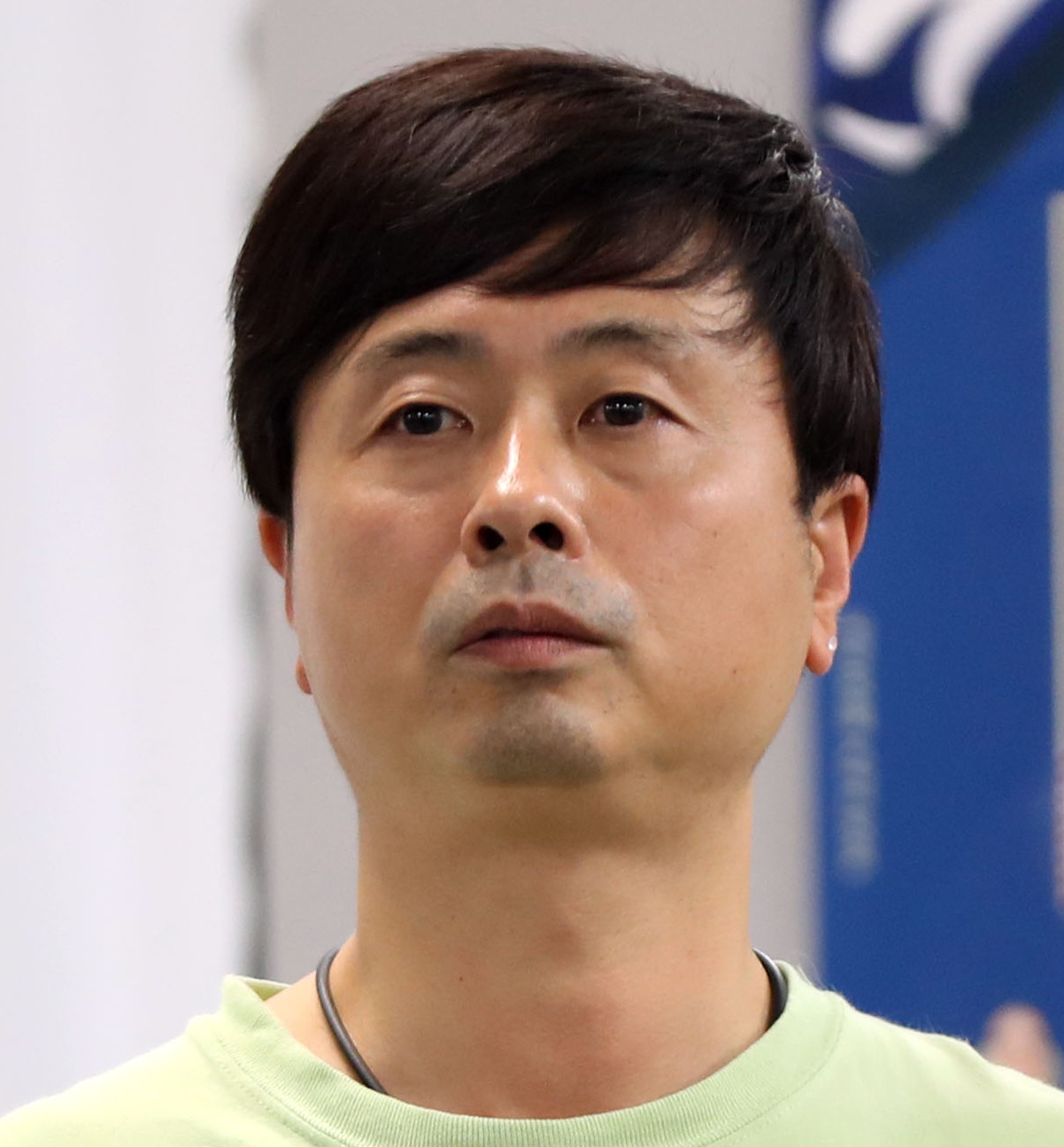 仕事復帰を報告した次長課長・河本準一氏（2022年撮影）