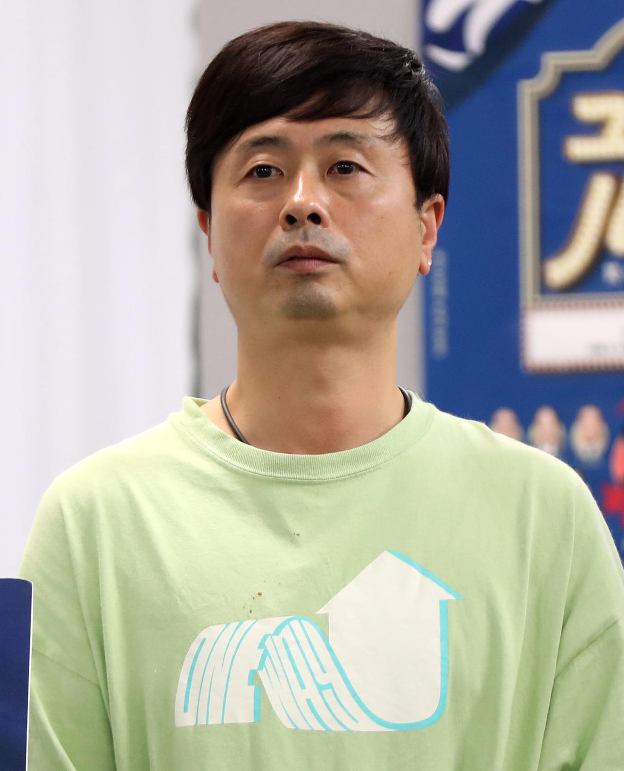 仕事復帰を果たした次長課長・河本準一の近影