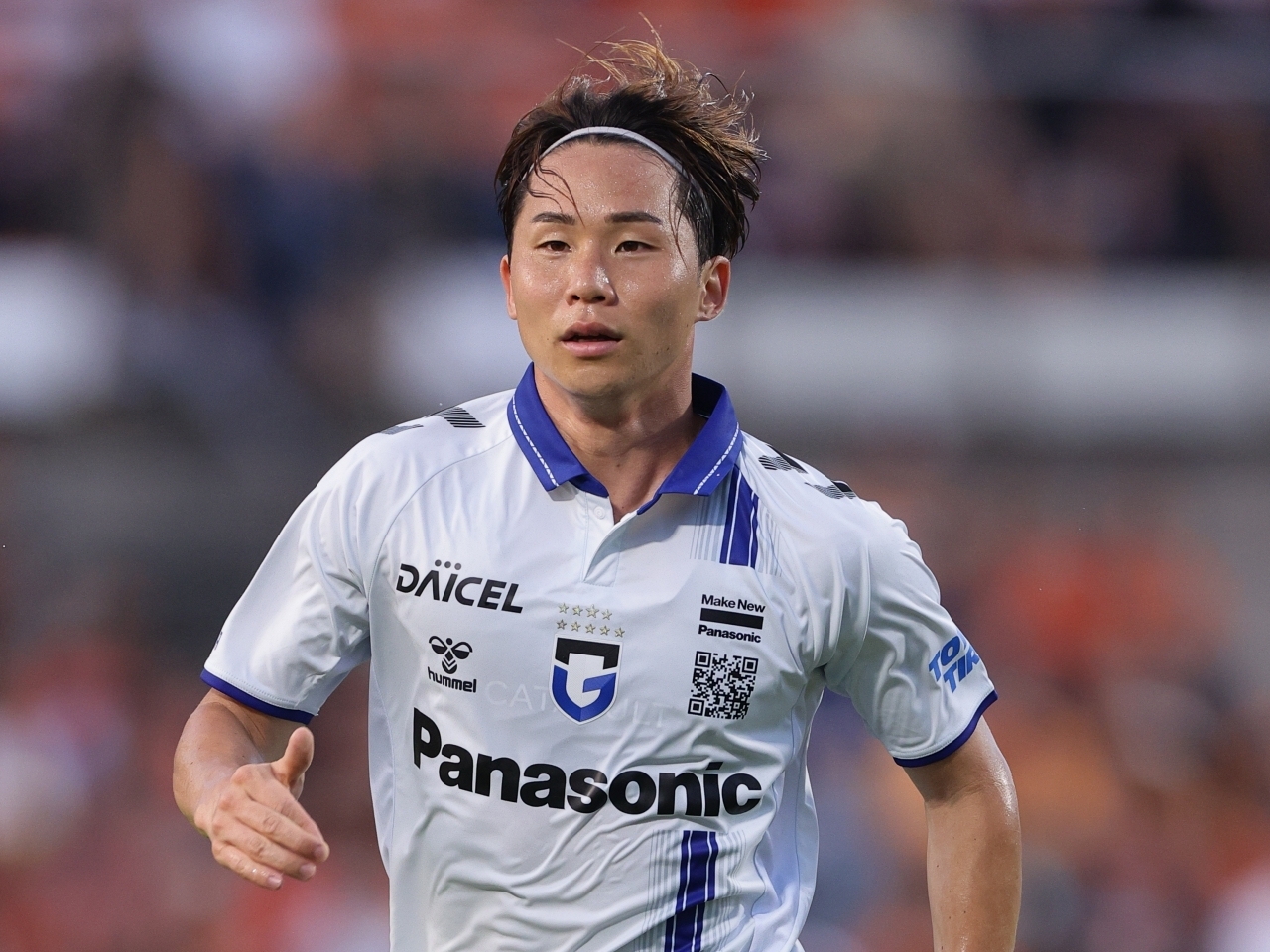 FC東京　ガンバ大阪　安部柊斗　ユニフォーム　M FC東京 ガンバ大阪 安部柊斗 ユニフォーム M - メルカリ