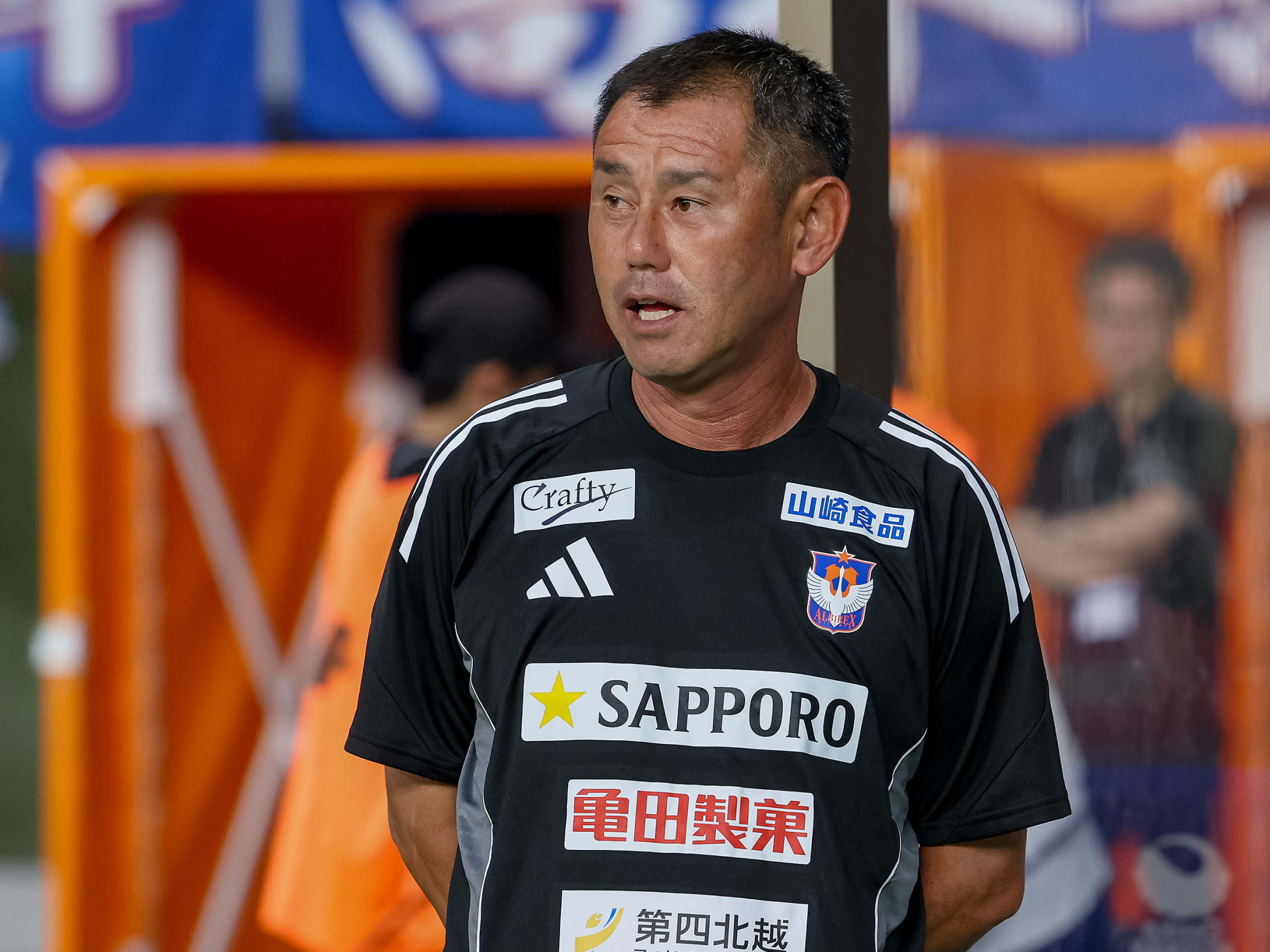 アルビレックス新潟トップチームからのお下がり トップチーム 涌生 弦 アシスタントGKコーチ 就任のお知らせ