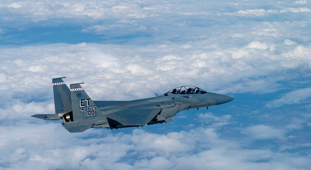 無人機連携も実証段階 特集・F-15EX「イーグルII」の現在地