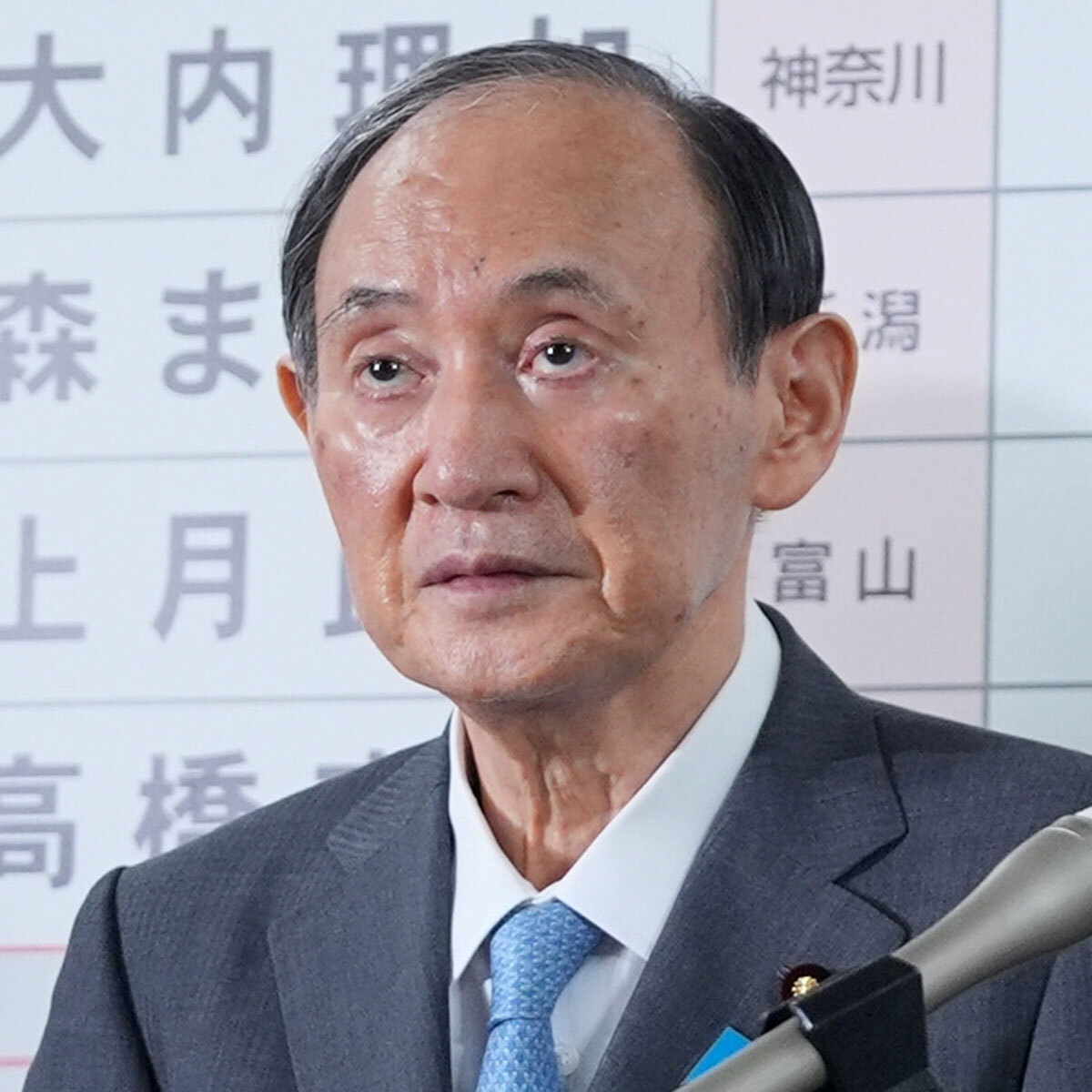 菅前首相、石破首相会見での異変!深刻な体調変化を心配する声