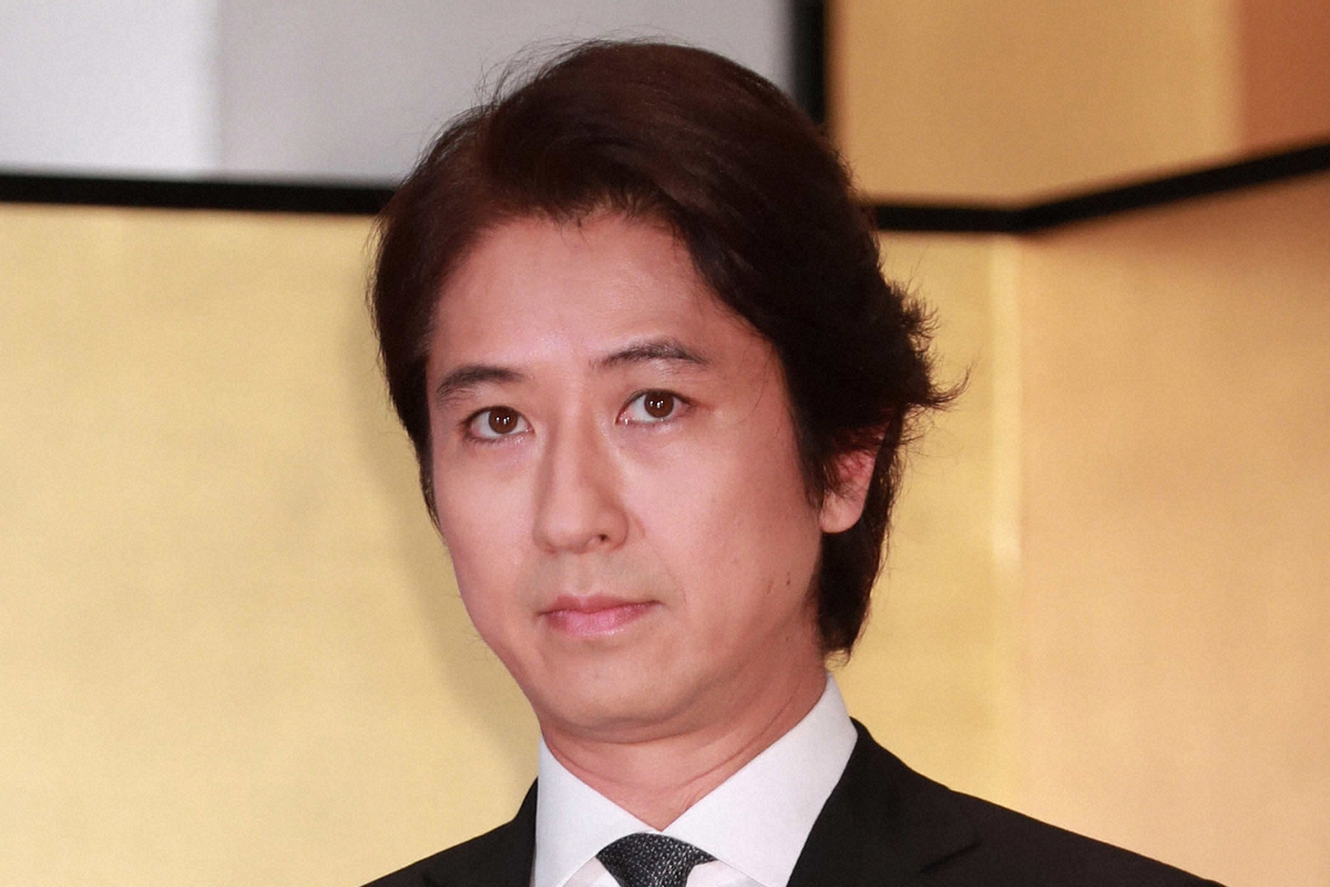 フジテレビの情報番組で第27回参院選に言及する谷原章介氏