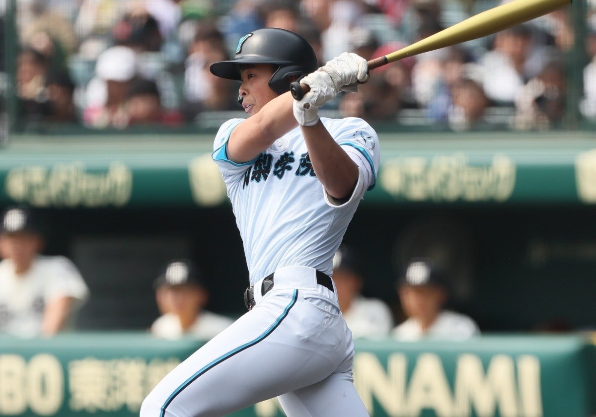 山梨学院が2季連続甲子園へ王手！日本航空が2年連続夏の甲子園と