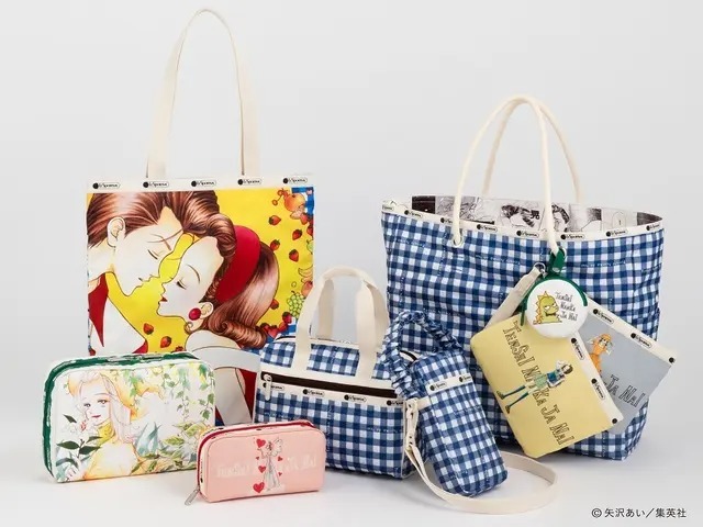 レスポートサック×りぼん】70周年の奇跡！あの感動シーンが