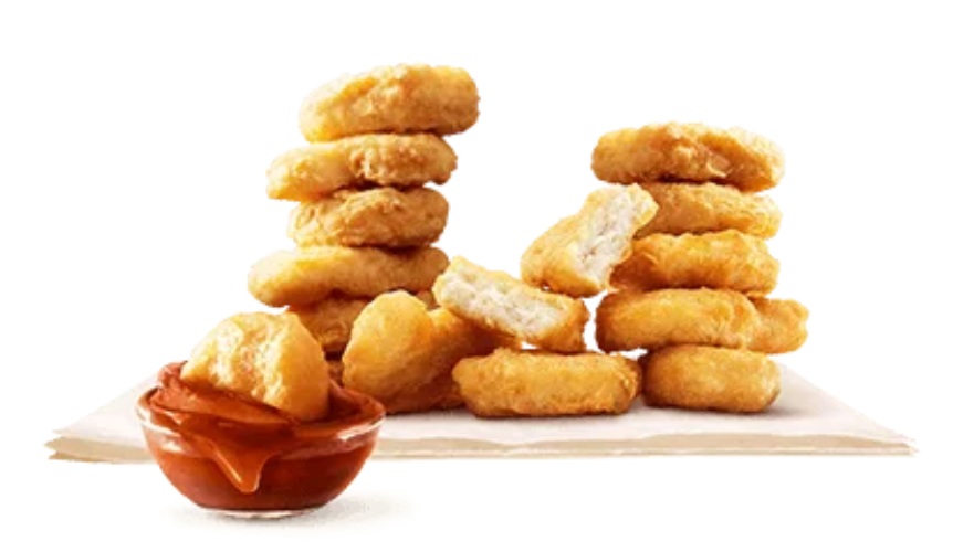 ケンケン　マクドナルド　大人気　ナゲットバディーズ15体　1988 McNUGGET – ROBOTROBOT