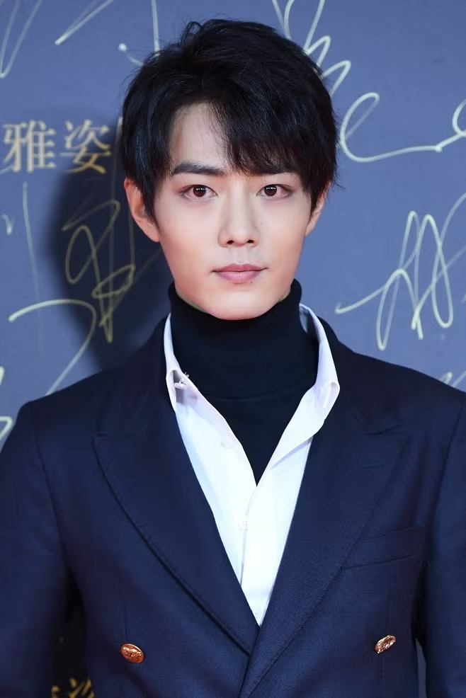 中国トップ俳優シャオ・ジャン。『陳情令』での熱演がアジア中で話題となり、国際的なスターの地位を確立