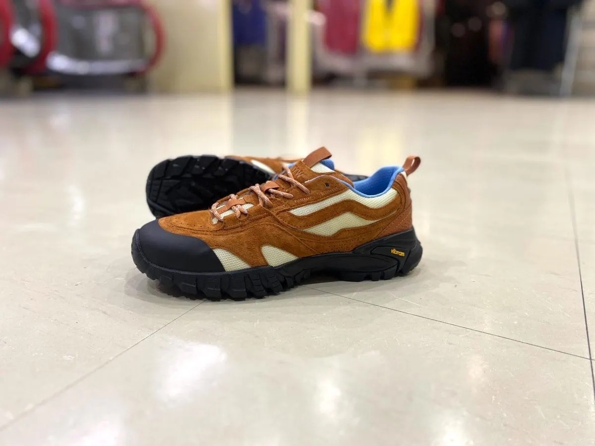 【OTW by Vans】☆スニーカー☆ OTW Speed Vibram OTW by Vans the Speed Vibram Release Info | Hypebeast