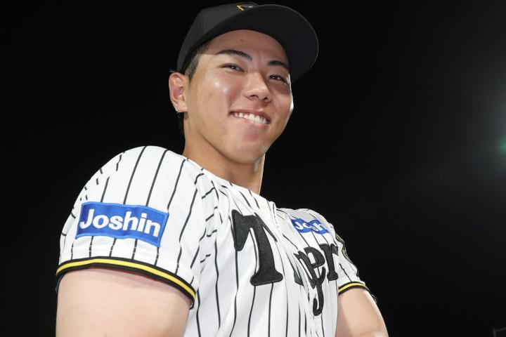 やっぱり、ロマンの塊」阪神育成出身23歳怪腕、フレッシュ
