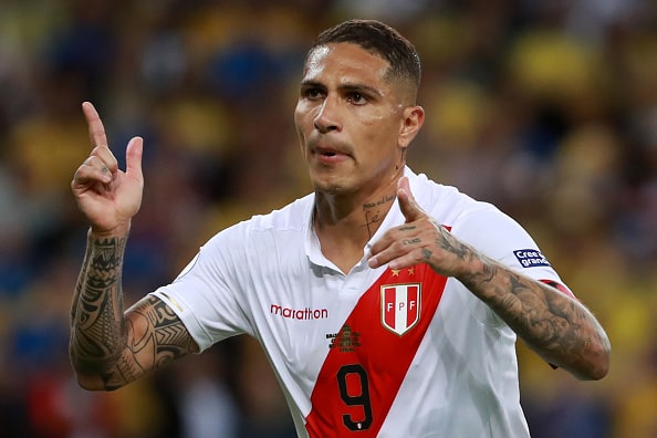 41歳の今もペルーサッカー界のレジェンドは走り続ける