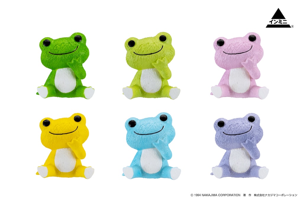 かえるのピクルス カワサキ×かえるのピクルス コラボ商品発売のお知らせ | 株式