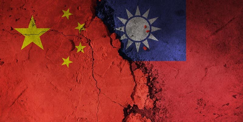中国共産党の習近平国家主席の権力構造と、国内外で議論される失脚説のイメージ