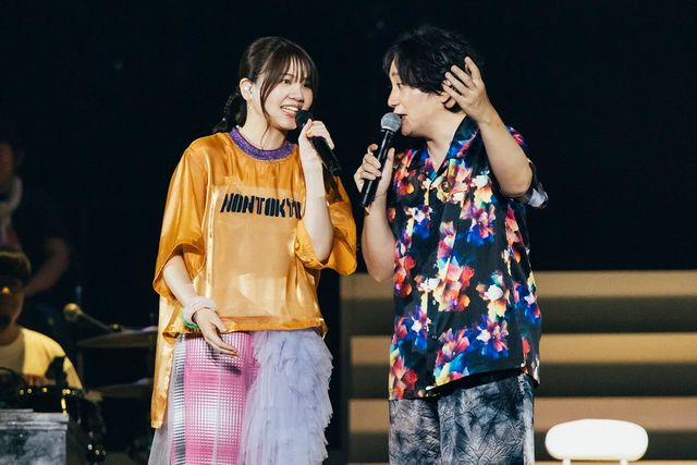 いきものがかり、地元・神奈川でツアー完走「みなさんの日々の追い風に