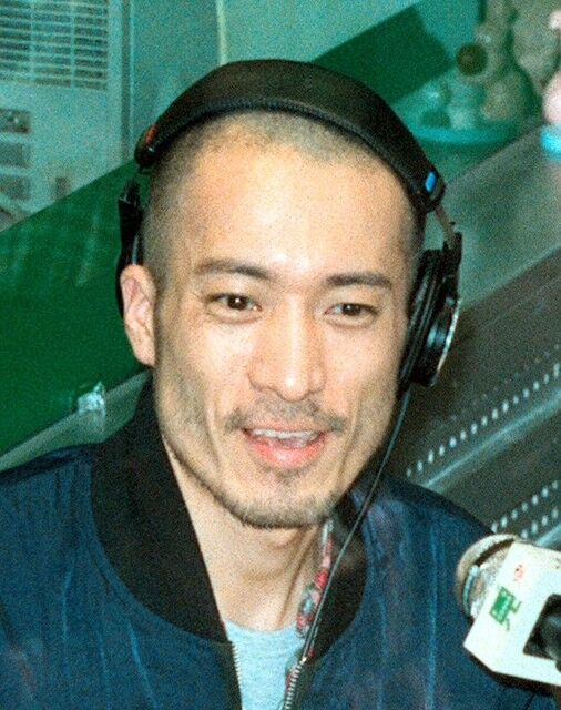 ドリカム元メンバー西川隆宏氏の画像、自身のSNSで入院生活の近況を報告