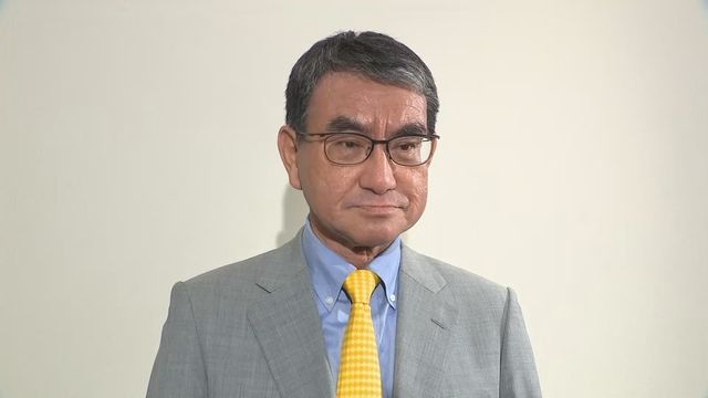 自民・河野太郎氏が森山幹事長に辞任要求　自身も選対委員長代理の辞意表明