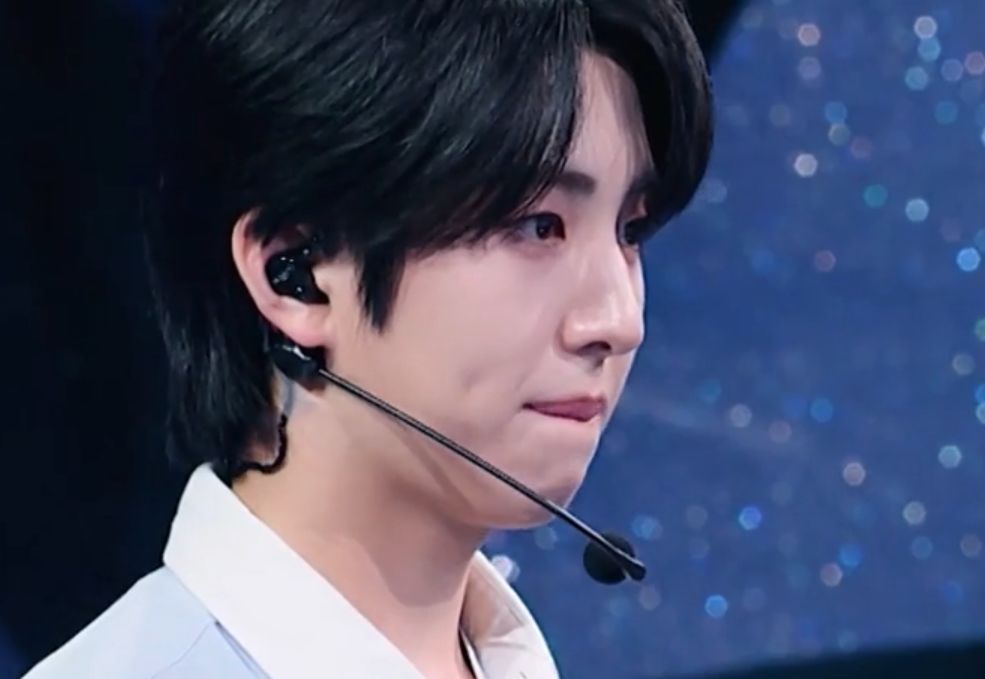 K-POPオーディション番組『BOYS II PLANET K』のステージロゴ。過酷なサバイバルを予感させる。