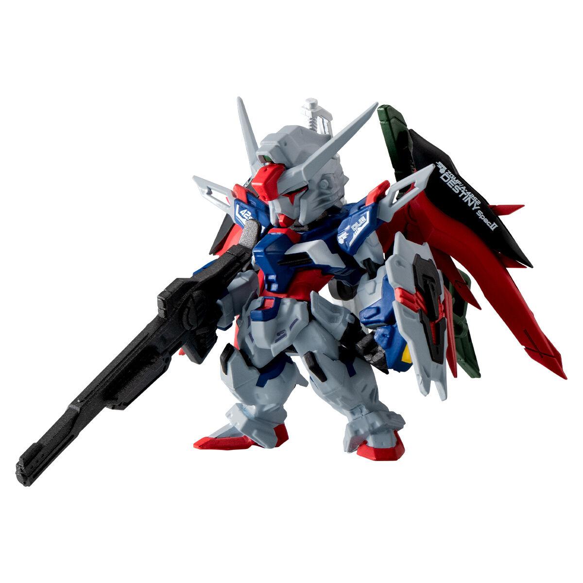 機動戦士ガンダムSEED FREEDOM＞デスティニーガンダムSpecIIの食