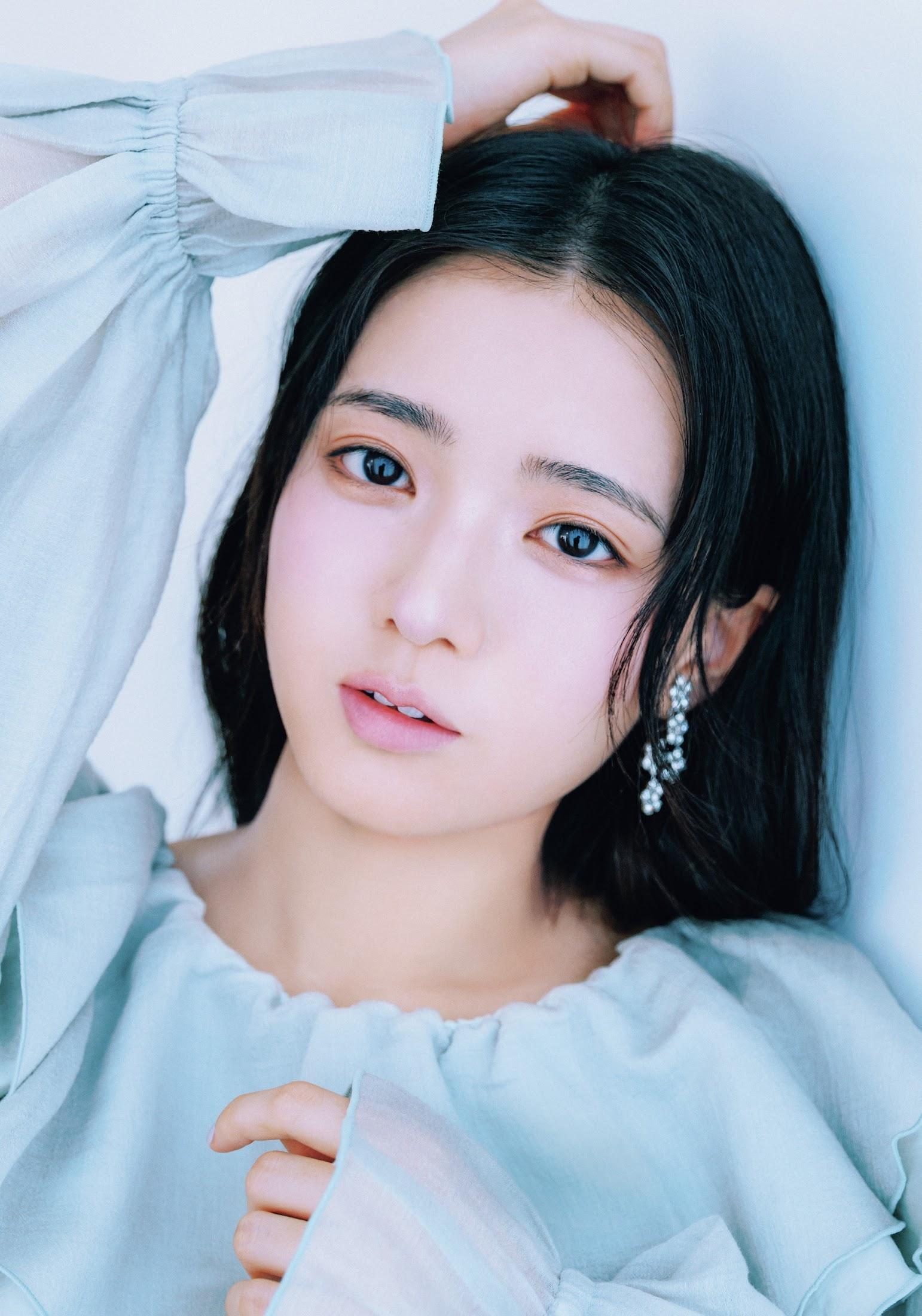 乃木坂46瀬戸口心月＞鹿児島県出身の美少女 「CanCam」初登場