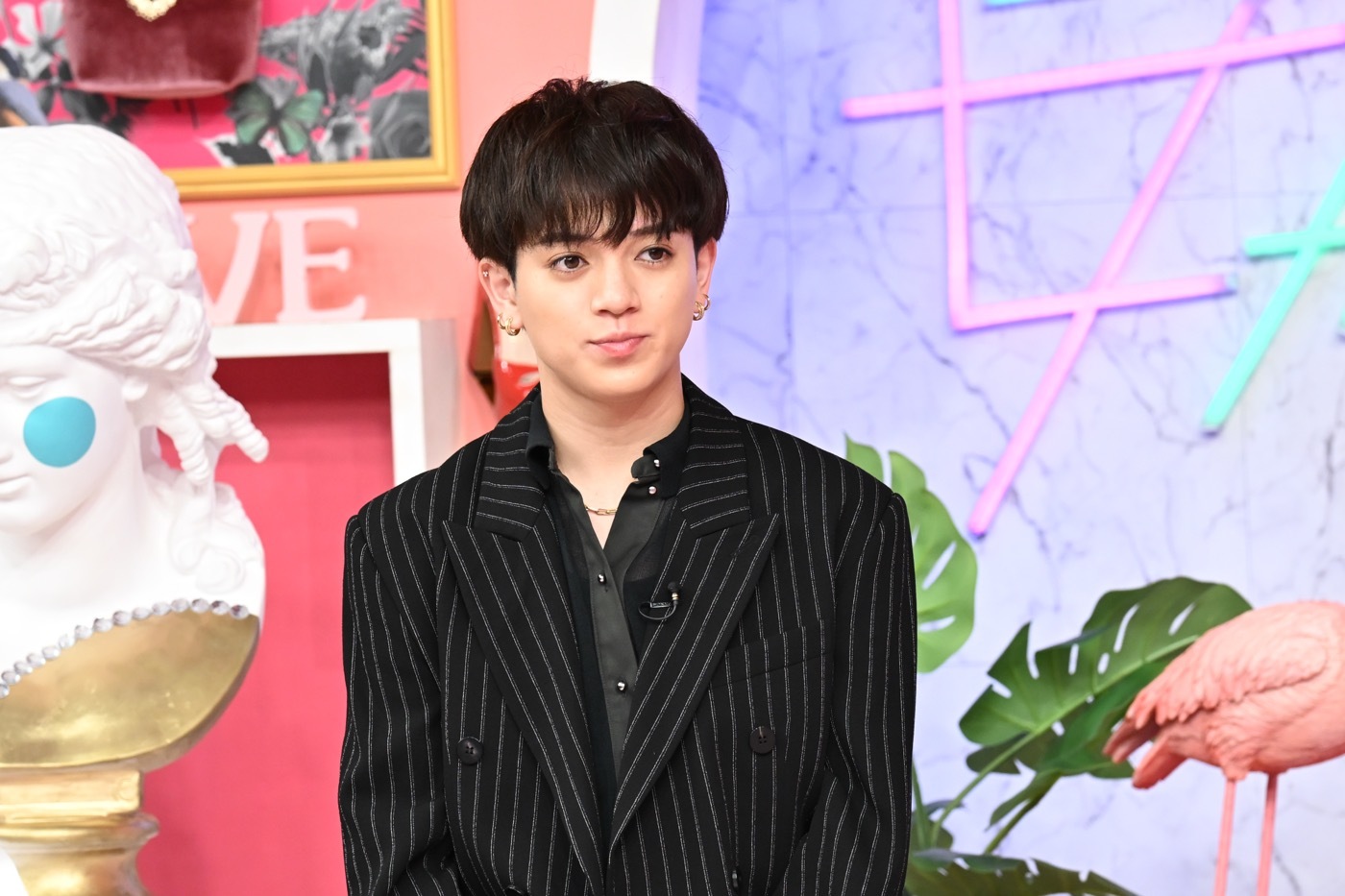 Travis Japan宮近海斗、ダンスに巡り合ったのはきょうだいの