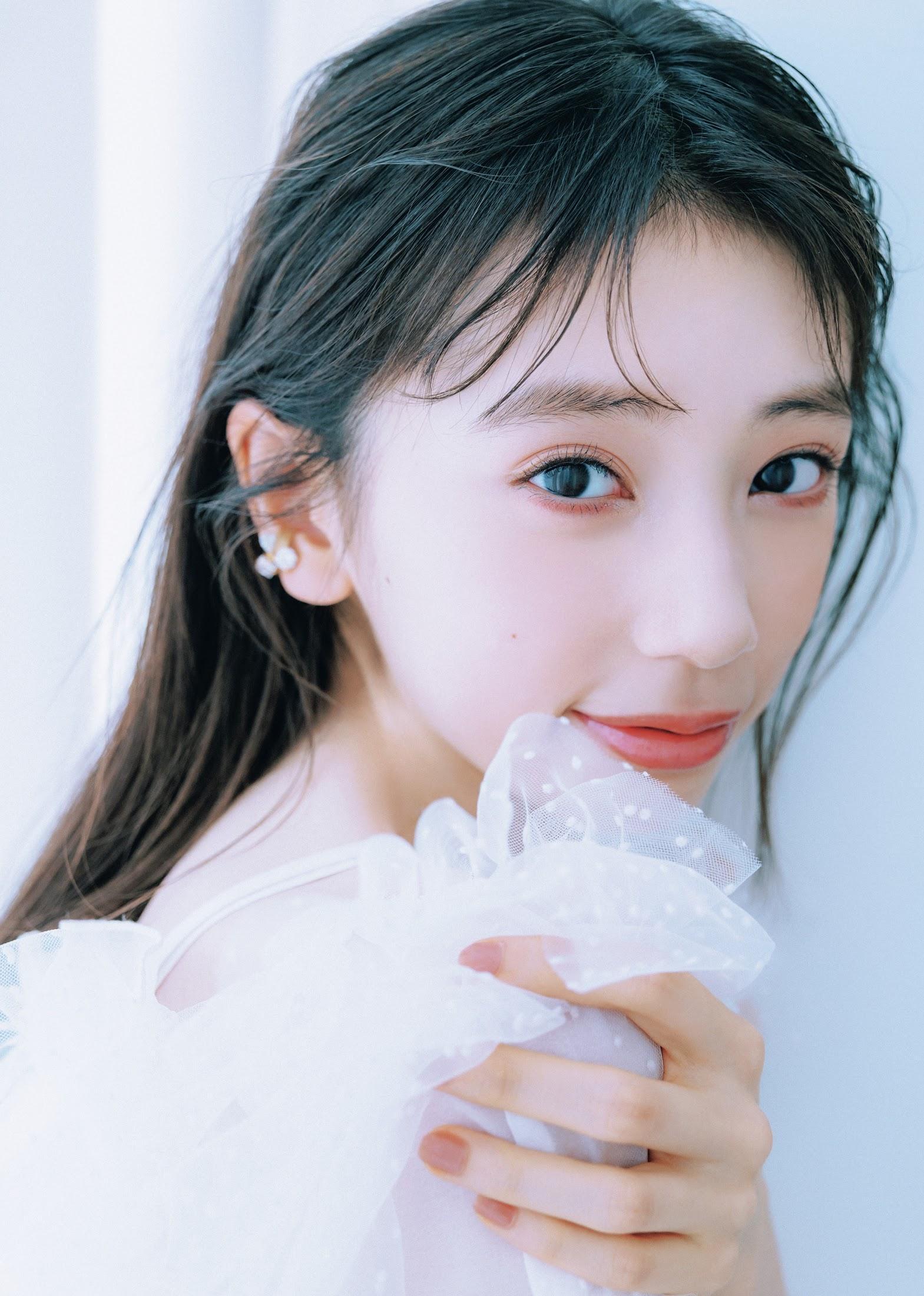 乃木坂46矢田萌華＞新メンバー 秋田出身17歳が「CanCam」初登場