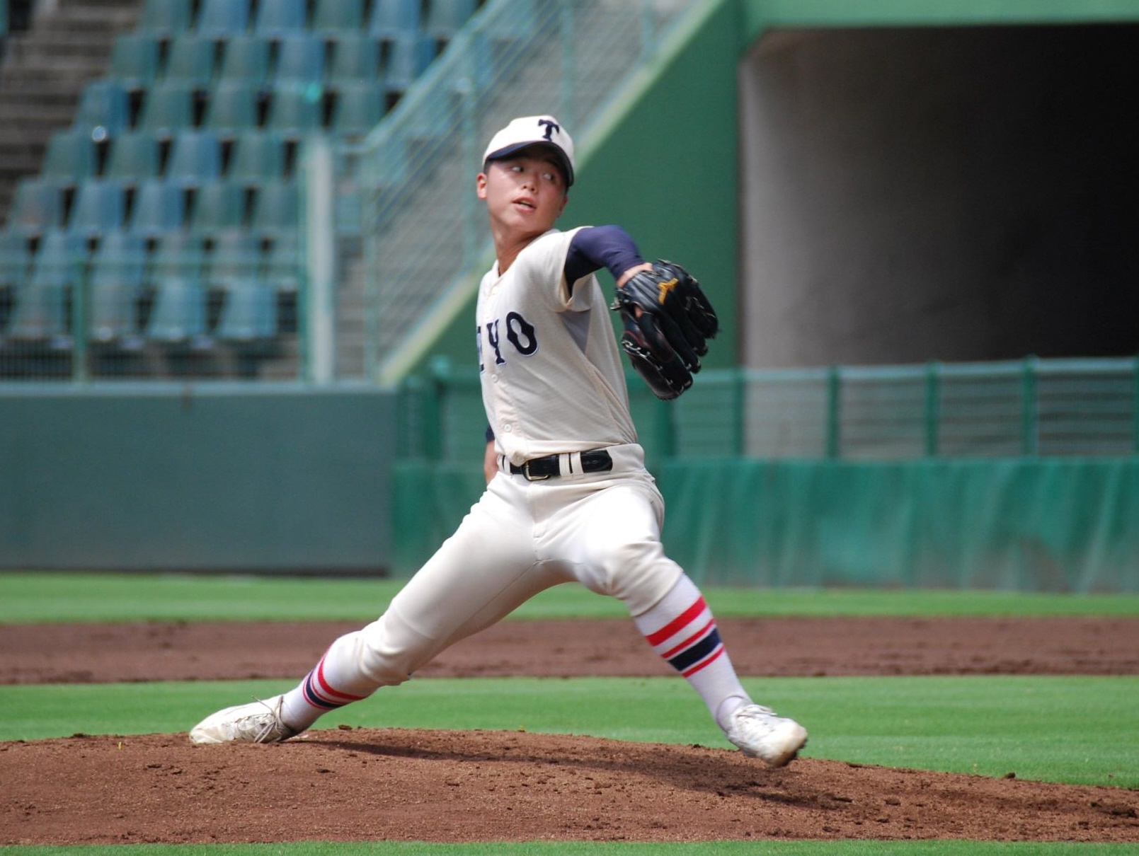 東洋大姫路が明石商に“スミ1”勝利で8強入り（デイリースポーツ