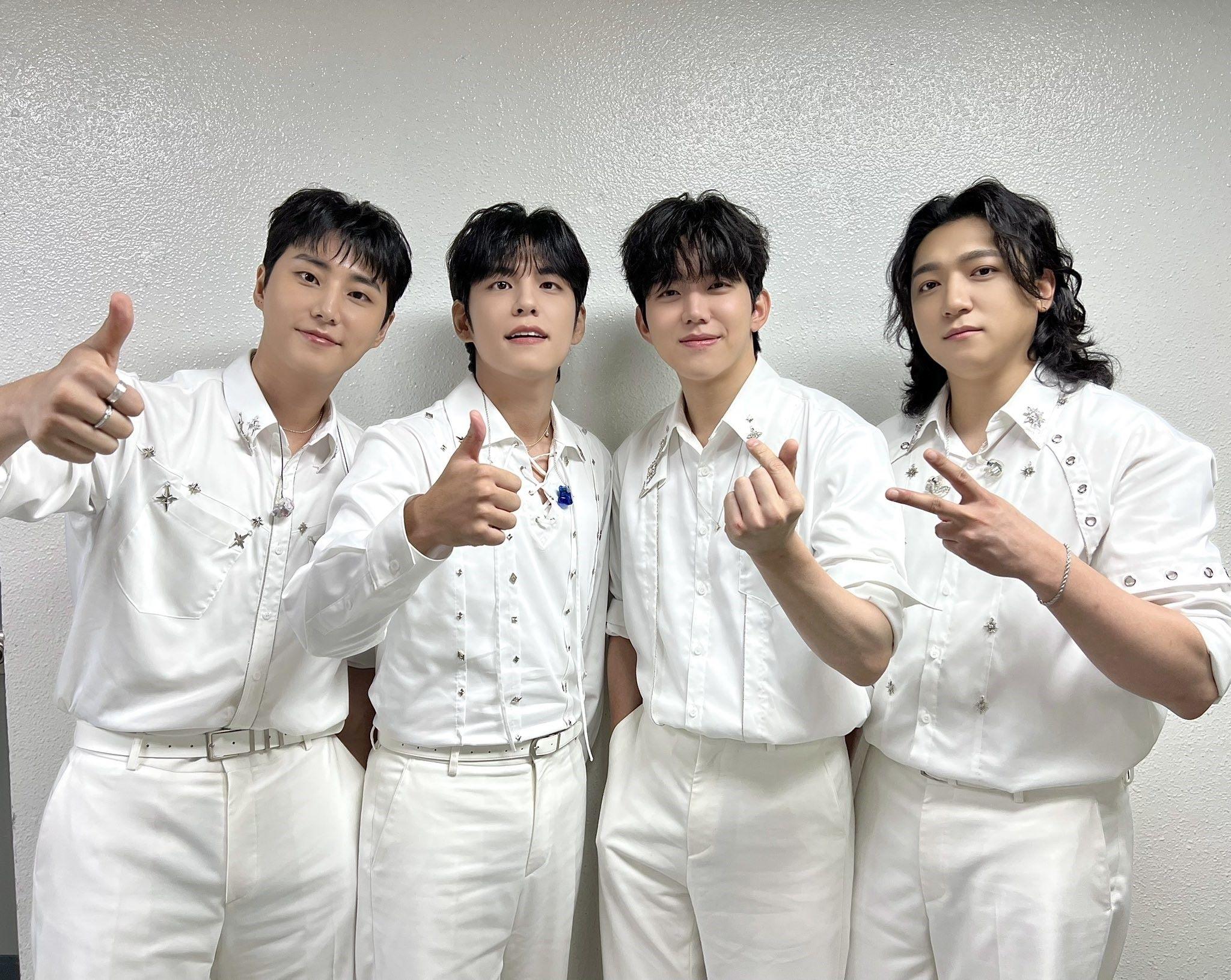 アイドル DAY6 Getting To Know Day6: Their Beginning, Music And Milestones