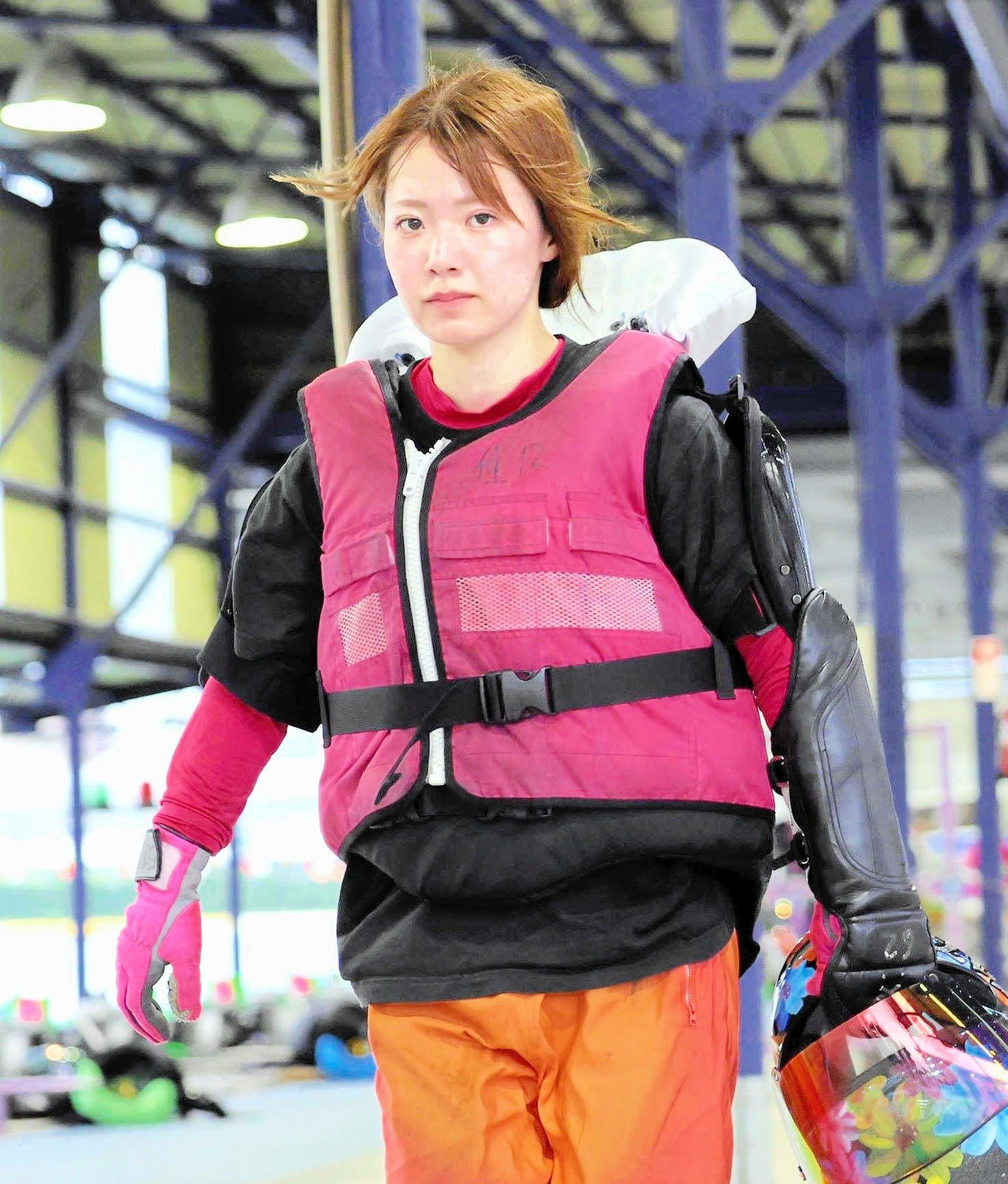 川井萌 5174 川井萌（かわい もえ） | ボートレーサー（競艇選手
