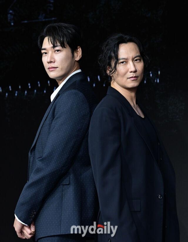 キム・ナムギル、Netflix「トリガー」で共演したキム