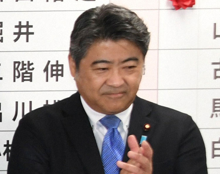 自民党の木原誠二選挙対策委員長、河野太郎氏の辞任問題とX投稿に言及