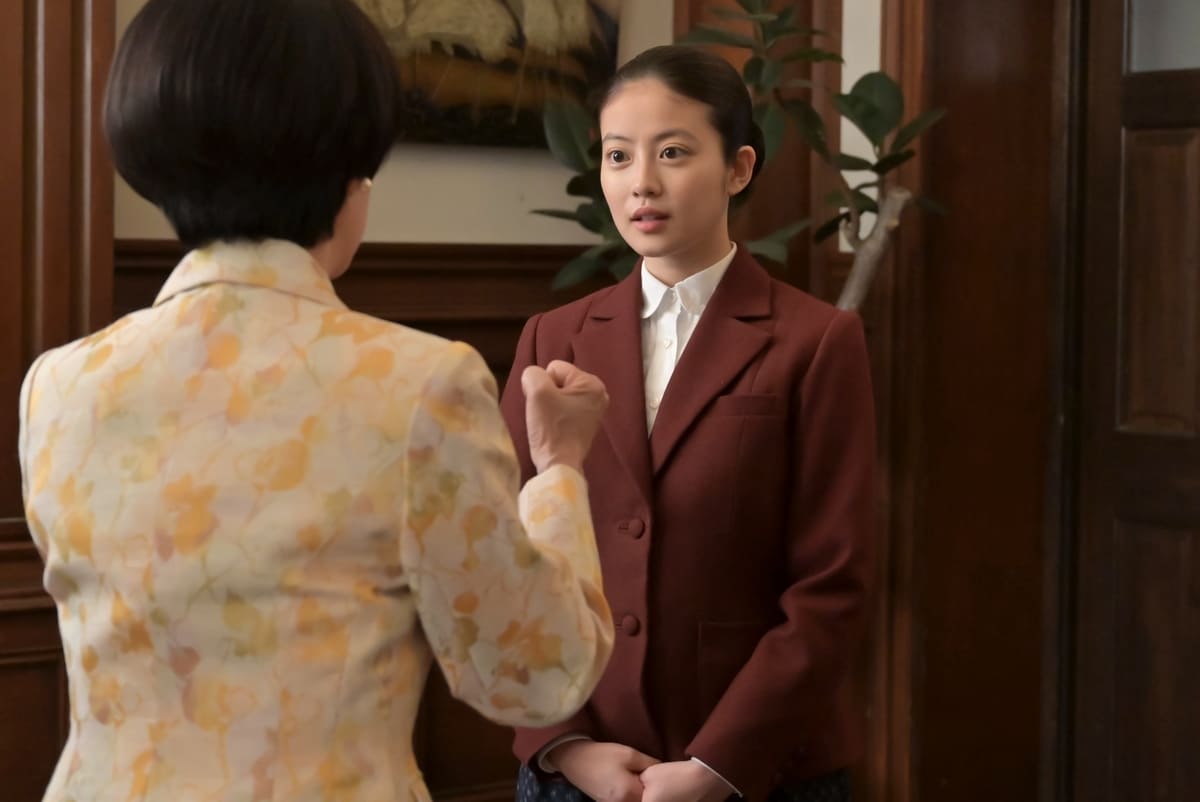 NHK 朝ドラ　あんぱん　今田美桜 1H3VMvhR8UMmgBg-7wi2A-