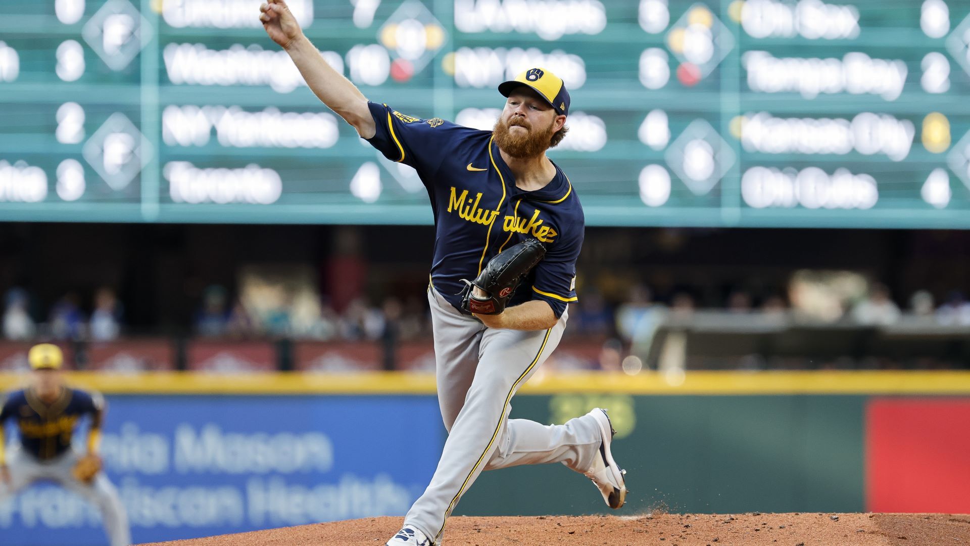 MLB】 ブルワーズが11連勝 MLB最高勝率・中地区単独首位に